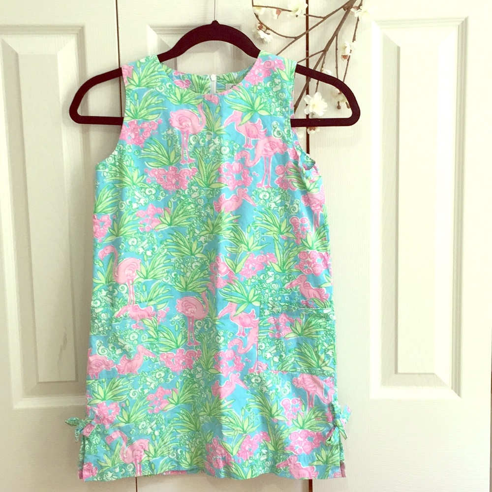 Lilly Pulitzer summer classic shift dress